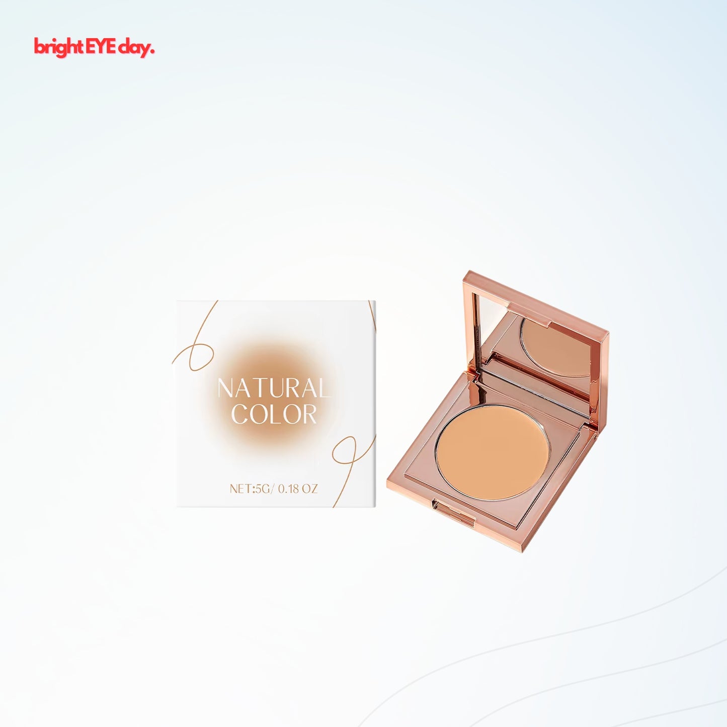 EyeBright CC Clay